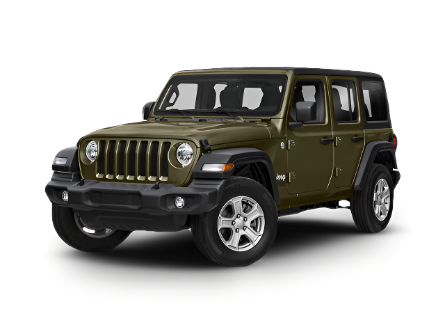 2021 Jeep Wrangler Unlimited Sport Altitude