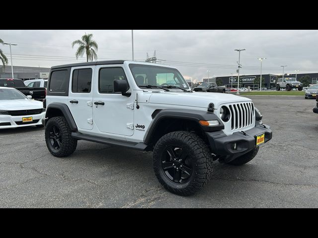 2021 Jeep Wrangler Unlimited Sport Altitude