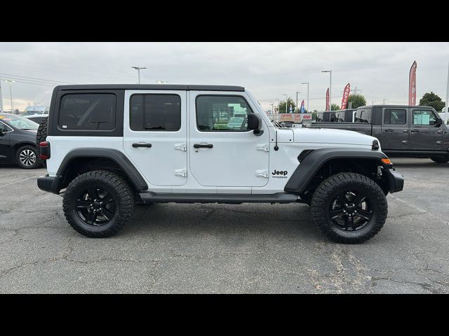 2021 Jeep Wrangler Unlimited Sport Altitude