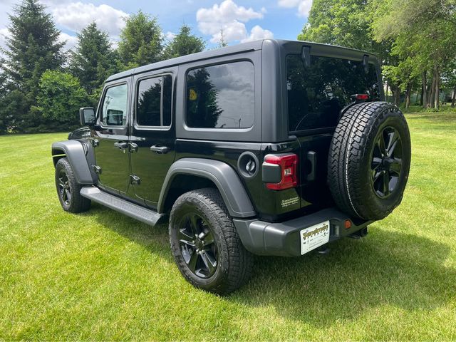 2021 Jeep Wrangler Unlimited Sport Altitude