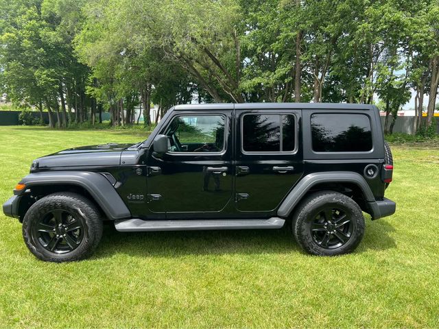 2021 Jeep Wrangler Unlimited Sport Altitude