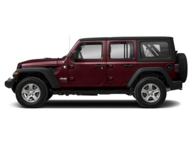 2021 Jeep Wrangler Unlimited Sport Altitude