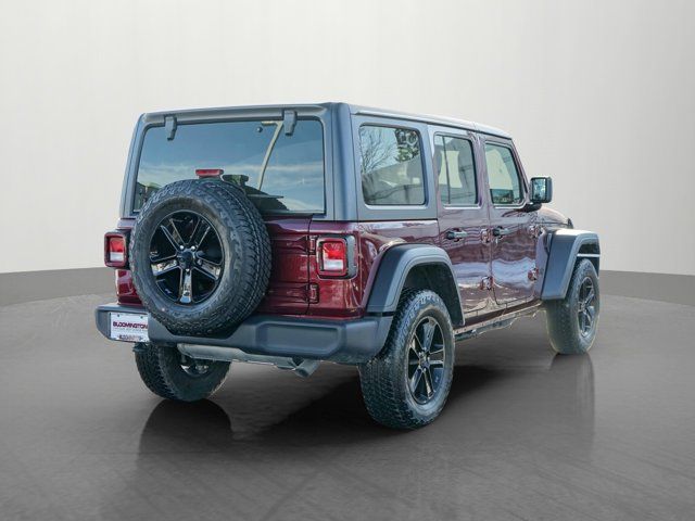 2021 Jeep Wrangler Unlimited Sport Altitude