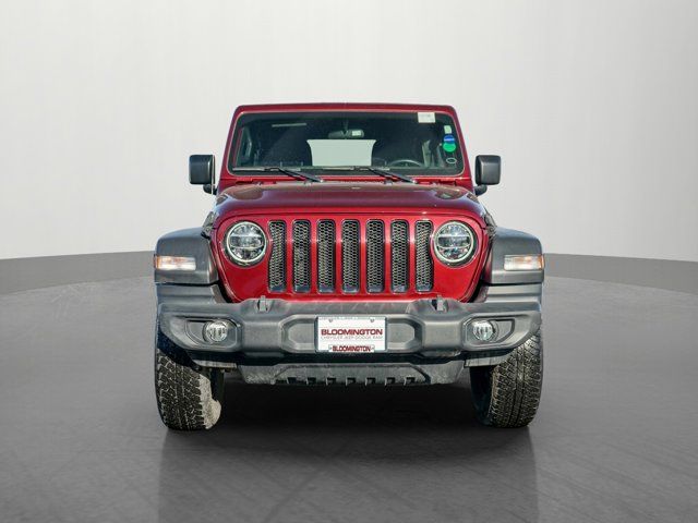 2021 Jeep Wrangler Unlimited Sport Altitude