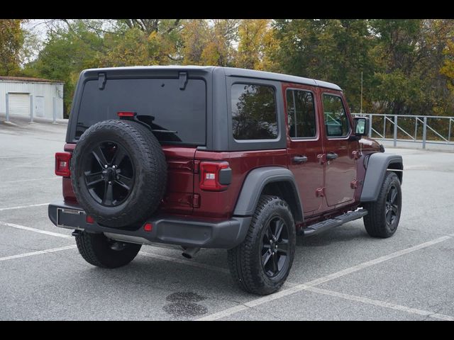 2021 Jeep Wrangler Unlimited Sport Altitude