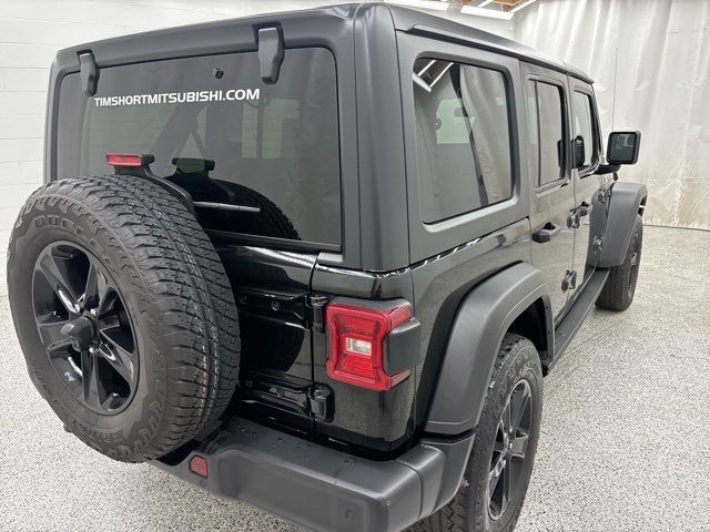 2021 Jeep Wrangler Unlimited Sport Altitude