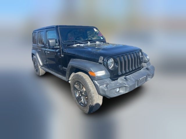 2021 Jeep Wrangler Unlimited Sport Altitude