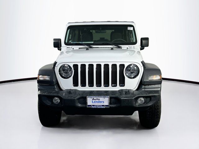 2021 Jeep Wrangler Unlimited Sport Altitude