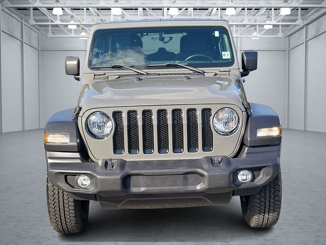 2021 Jeep Wrangler Unlimited Sport Altitude