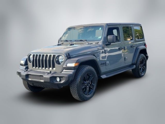 2021 Jeep Wrangler Unlimited Sport Altitude