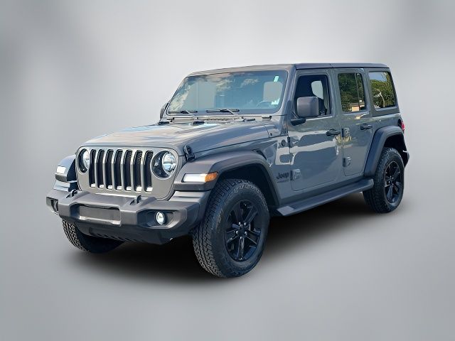 2021 Jeep Wrangler Unlimited Sport Altitude