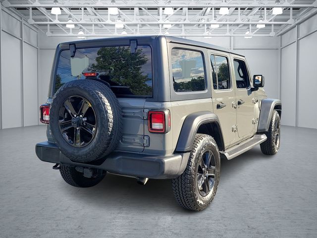 2021 Jeep Wrangler Unlimited Sport Altitude