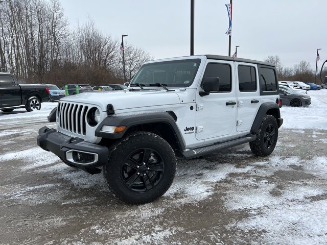 2021 Jeep Wrangler Unlimited Sport Altitude