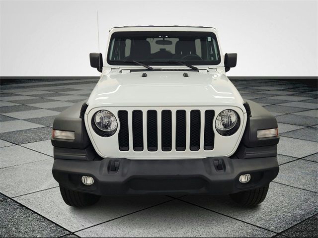 2021 Jeep Wrangler Unlimited Sport Altitude