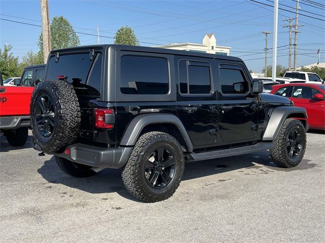 2021 Jeep Wrangler Unlimited Sport Altitude