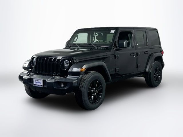 2021 Jeep Wrangler Unlimited Sport Altitude