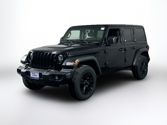 2021 Jeep Wrangler Unlimited Sport Altitude