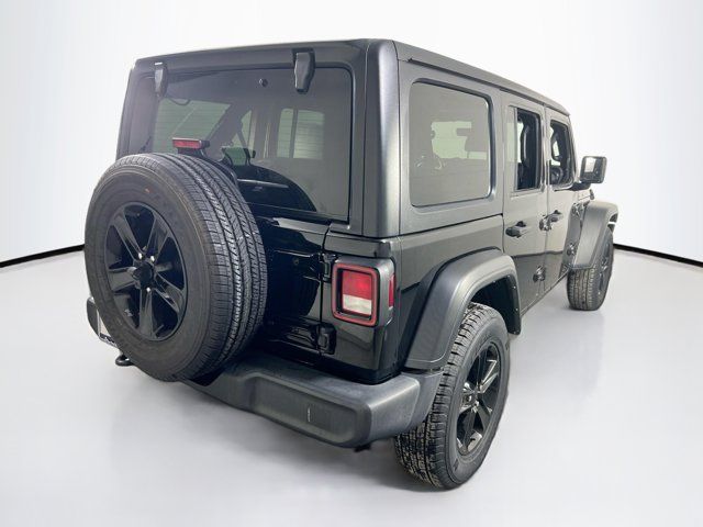 2021 Jeep Wrangler Unlimited Sport Altitude