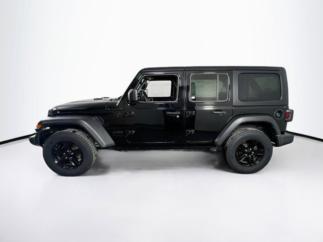 2021 Jeep Wrangler Unlimited Sport Altitude