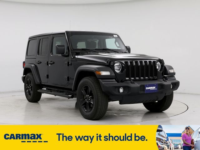 2021 Jeep Wrangler Unlimited Sport Altitude