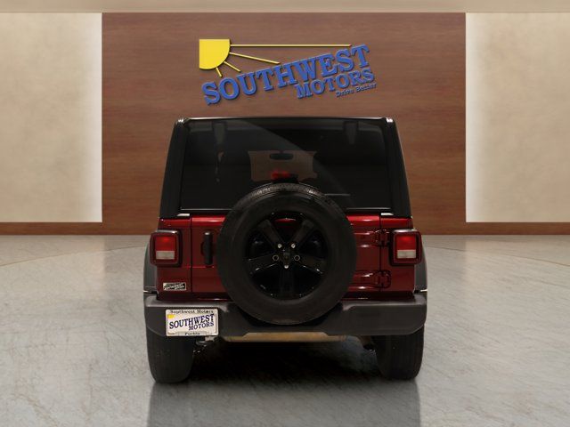 2021 Jeep Wrangler Unlimited Sport Altitude