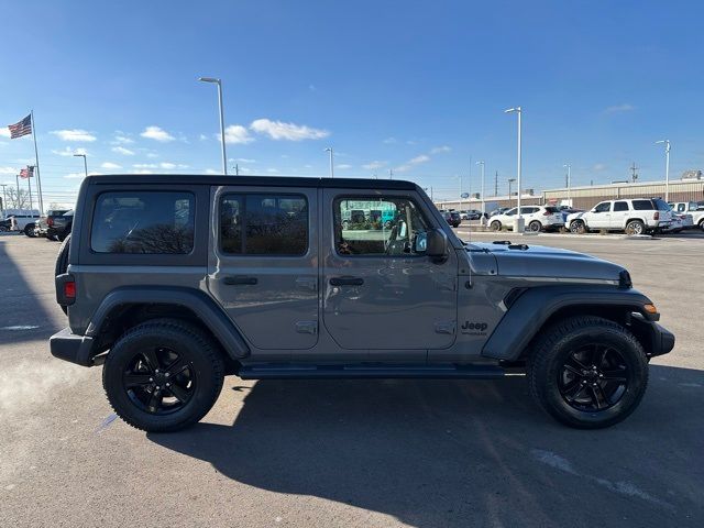 2021 Jeep Wrangler Unlimited Sport Altitude