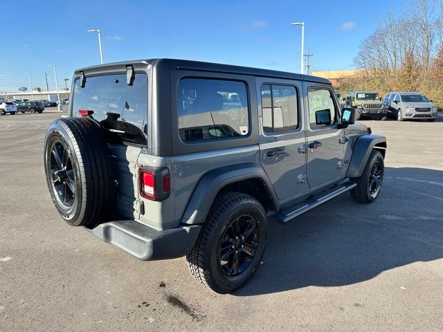 2021 Jeep Wrangler Unlimited Sport Altitude