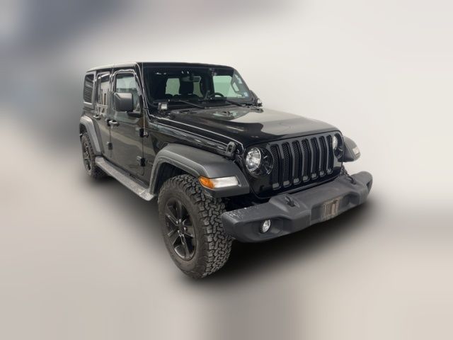 2021 Jeep Wrangler Unlimited Sport Altitude