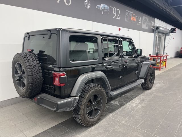 2021 Jeep Wrangler Unlimited Sport Altitude