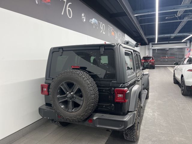 2021 Jeep Wrangler Unlimited Sport Altitude