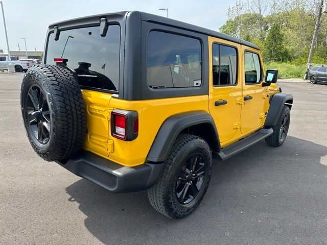 2021 Jeep Wrangler Unlimited Sport Altitude