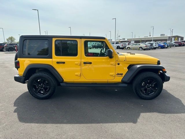 2021 Jeep Wrangler Unlimited Sport Altitude