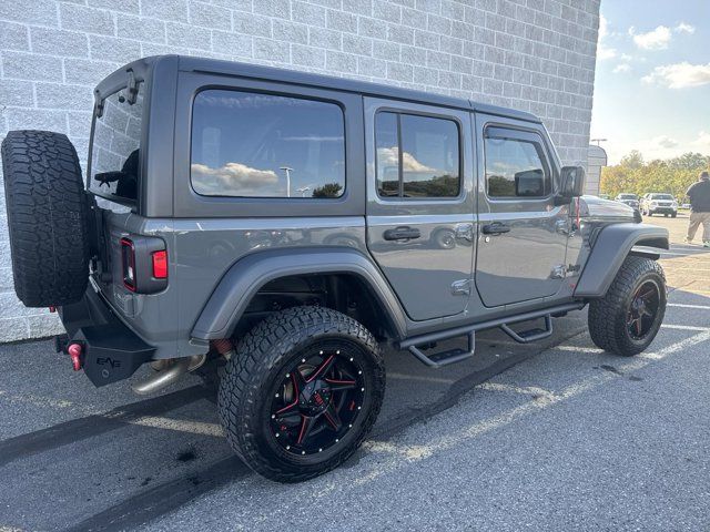 2021 Jeep Wrangler Unlimited Sport Altitude