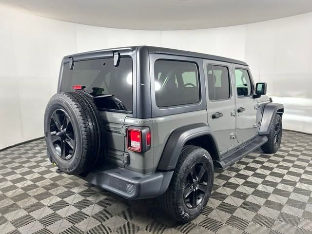 2021 Jeep Wrangler Unlimited Sport Altitude