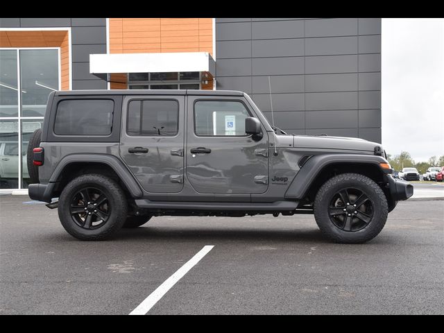 2021 Jeep Wrangler Unlimited Sport Altitude