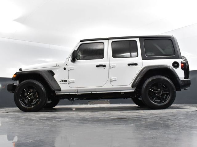 2021 Jeep Wrangler Unlimited Sport Altitude