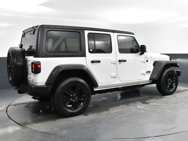 2021 Jeep Wrangler Unlimited Sport Altitude