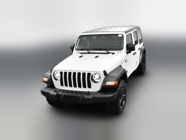 2021 Jeep Wrangler Unlimited Sport Altitude