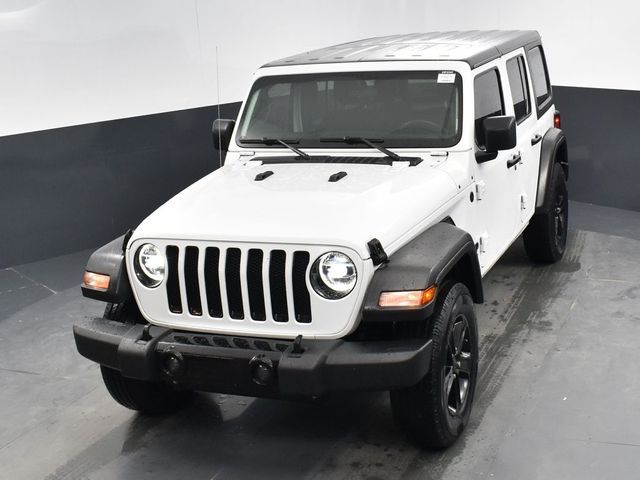 2021 Jeep Wrangler Unlimited Sport Altitude