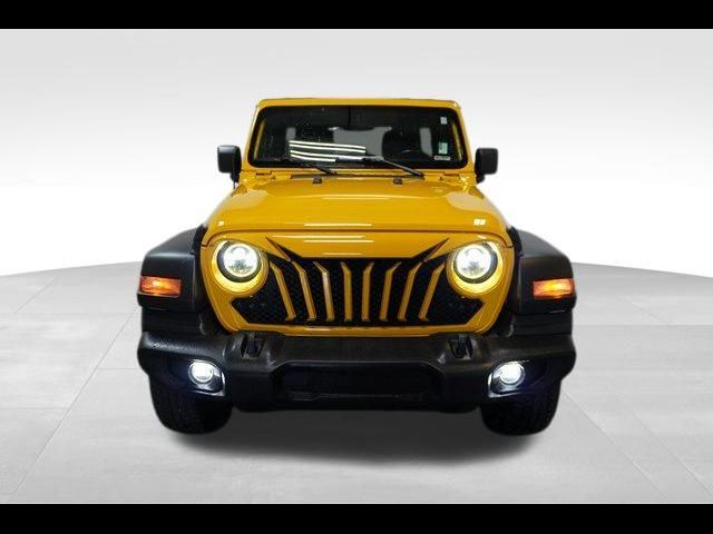 2021 Jeep Wrangler Unlimited Sport Altitude