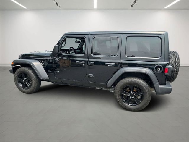 2021 Jeep Wrangler Unlimited Sport Altitude