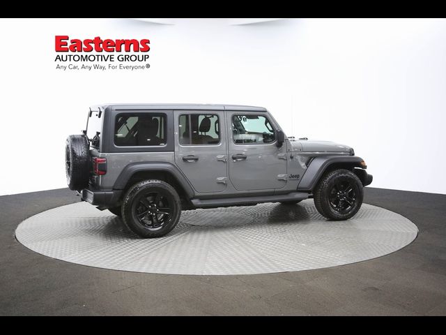 2021 Jeep Wrangler Unlimited Sport Altitude