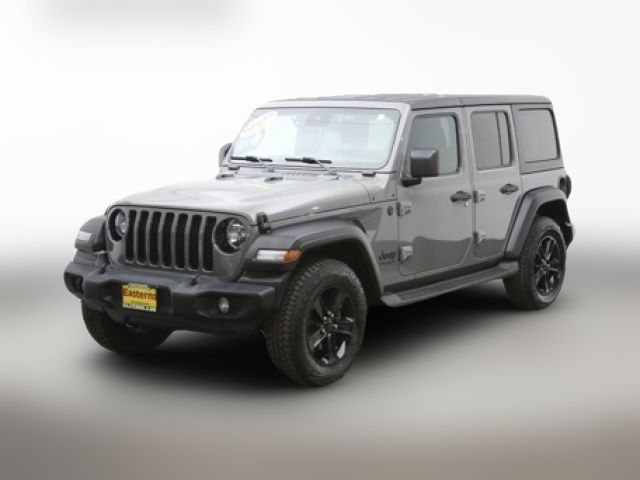 2021 Jeep Wrangler Unlimited Sport Altitude