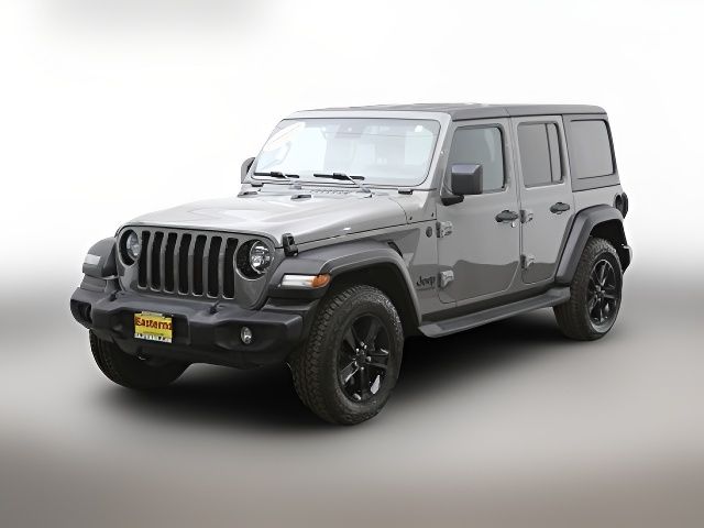 2021 Jeep Wrangler Unlimited Sport Altitude