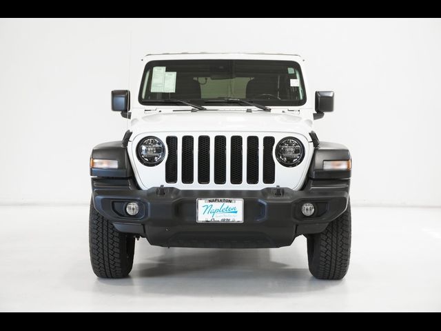 2021 Jeep Wrangler Unlimited Sport Altitude