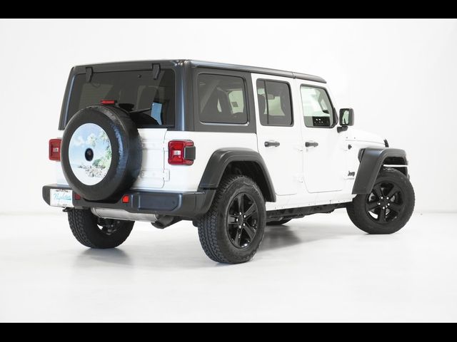 2021 Jeep Wrangler Unlimited Sport Altitude