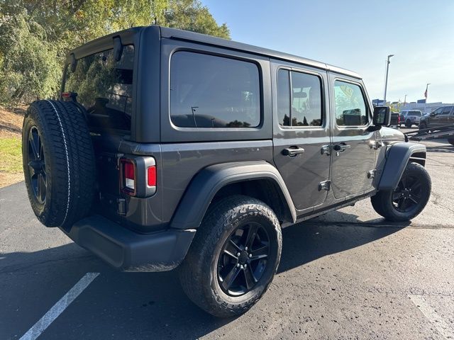 2021 Jeep Wrangler Unlimited Sport Altitude