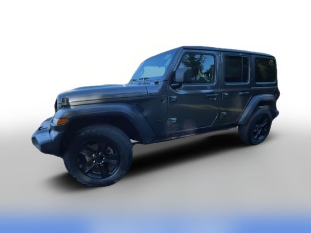 2021 Jeep Wrangler Unlimited Sport Altitude