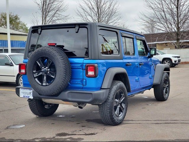 2021 Jeep Wrangler Unlimited Sport Altitude