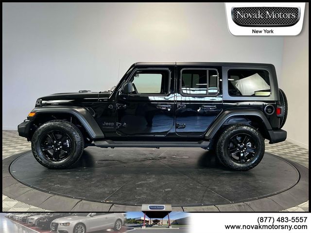 2021 Jeep Wrangler Unlimited Sport Altitude